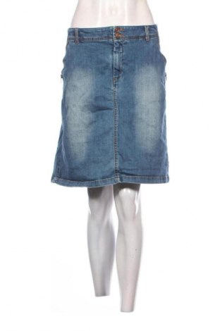 Spódnica Jackpot, Rozmiar XL, Kolor Niebieski, Cena 27,40 zł