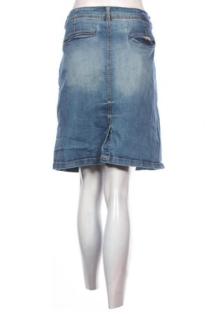 Spódnica Jackpot, Rozmiar XL, Kolor Niebieski, Cena 27,40 zł