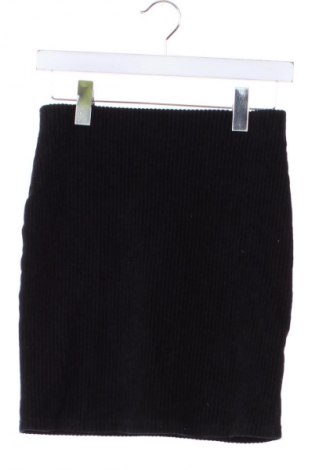 Rock Kookai, Größe XS, Farbe Schwarz, Preis 1,99 €