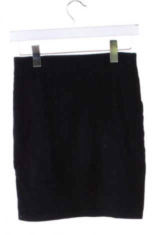 Rock Kookai, Größe XS, Farbe Schwarz, Preis 1,99 €