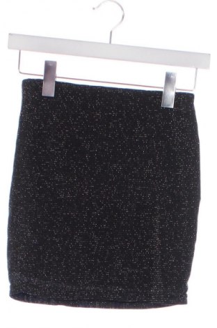 Φούστα LC Waikiki, Μέγεθος XS, Χρώμα Μαύρο, Τιμή 2,99 €