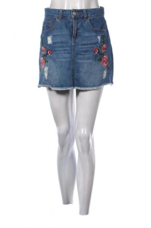 Φούστα Laura Torelli, Μέγεθος S, Χρώμα Μπλέ, Τιμή 2,99 €