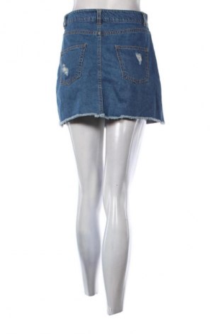 Φούστα Laura Torelli, Μέγεθος S, Χρώμα Μπλέ, Τιμή 2,99 €