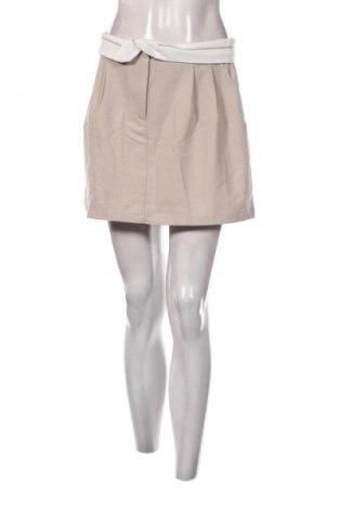 Sukňa LeGer By Lena Gercke X About you, Veľkosť M, Farba Béžová, Cena  4,95 €