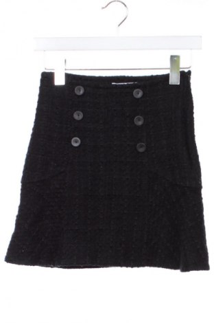Пола Mango, Размер XXS, Цвят Черен, Цена 10,73 €, #134394149