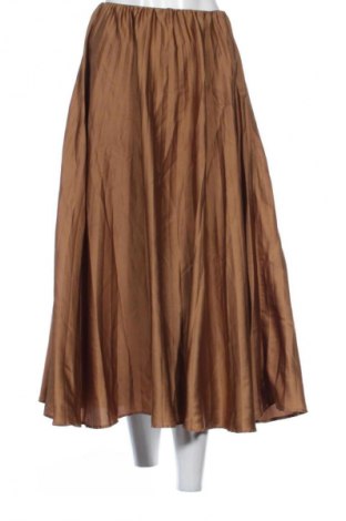 Φούστα Mango, Μέγεθος S, Χρώμα Καφέ, Τιμή 14,99 €