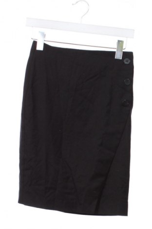 Szoknya Mango, Méret XS, Szín Fekete, Ár 819 Ft