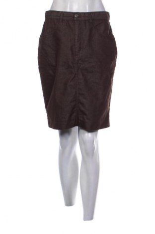 Rock Marc O'Polo, Größe M, Farbe Braun, Preis 7,99 €