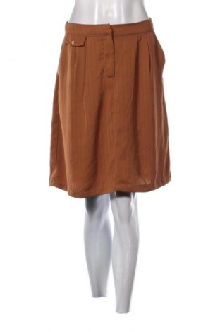 Szoknya Minus, Méret L, Szín Barna, Ár 1 189 Ft