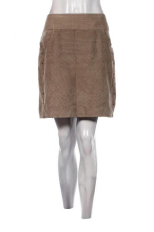 Sukňa Miss Captain, Veľkosť L, Farba Hnedá, Cena  1,95 €