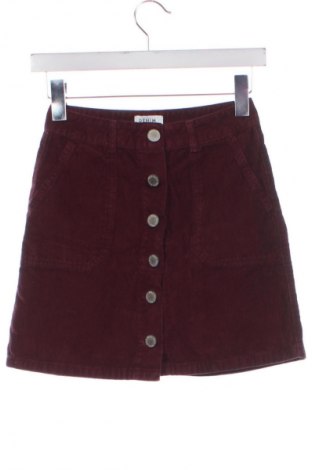 Пола Miss Selfridge, Размер XS, Цвят Червен, Цена 6,13 €