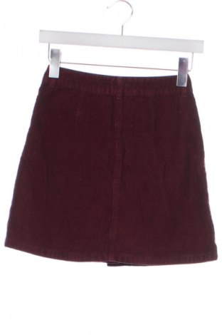 Пола Miss Selfridge, Размер XS, Цвят Червен, Цена 6,13 €