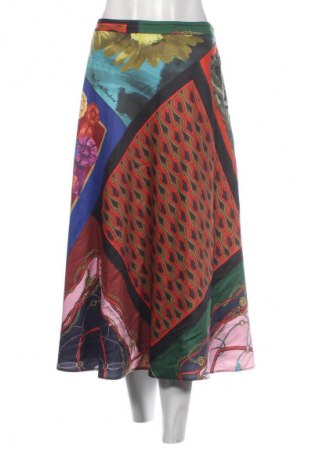 Fustă Boutique Moschino, Mărime L, Culoare Multicolor, Preț 452,99 Lei