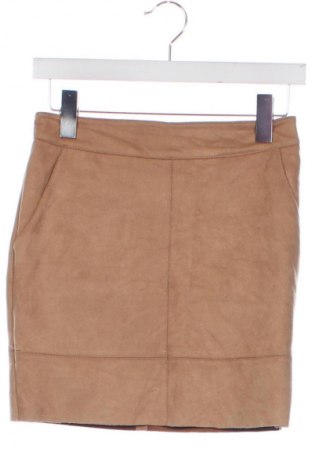 Sukně ONLY, Velikost XS, Barva Oranžová, Cena  169,00 Kč