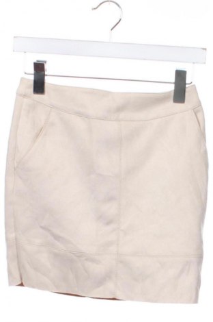 Rock ONLY, Größe XS, Farbe Beige, Preis 1,99 €