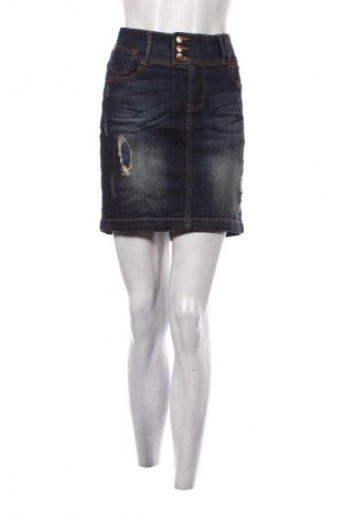 Rock ONLY, Größe M, Farbe Blau, Preis 1,99 €