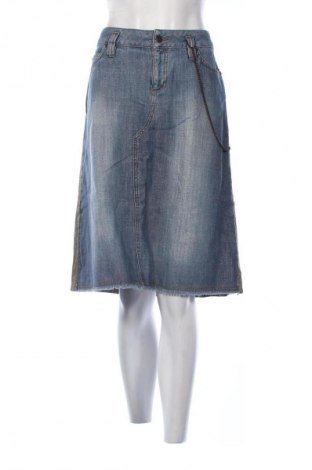 Rock ONLY Jeans, Größe M, Farbe Mehrfarbig, Preis 3,99 €