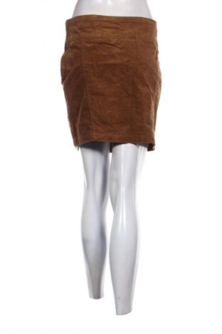 Fustă Okay, Mărime XXL, Culoare Maro, Preț 7,99 Lei