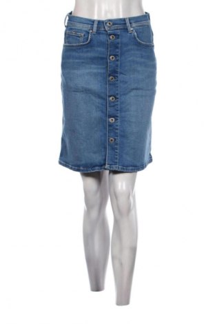 Sukně Pepe Jeans, Velikost S, Barva Modrá, Cena  499,00 Kč