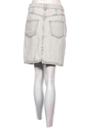 Spódnica Perfect Jeans By Gina Tricot, Rozmiar S, Kolor Szary, Cena 9,99 zł