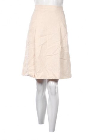 Φούστα Peter Hahn, Μέγεθος L, Χρώμα  Μπέζ, Τιμή 9,99 €