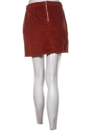 Rock Primark, Größe S, Farbe Orange, Preis 2,99 €