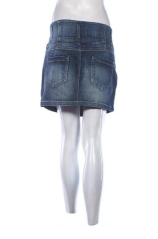 Fustă Pull&Bear, Mărime L, Culoare Albastru, Preț 12,99 Lei