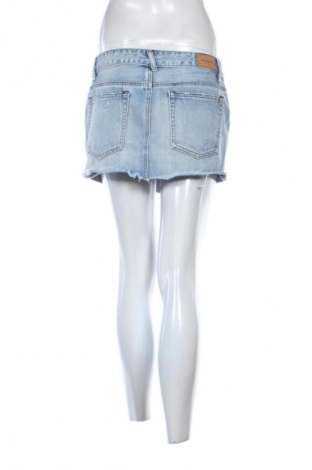 Spódnica Pull&Bear, Rozmiar M, Kolor Niebieski, Cena 29,69 zł