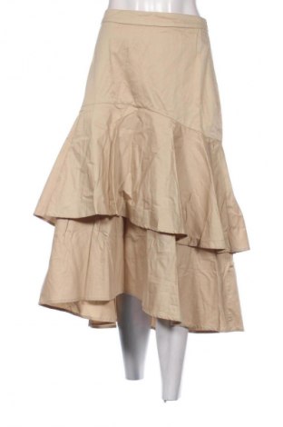 Пола Reserved, Размер L, Цвят Бежов, Цена 10,22 €