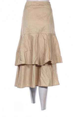 Пола Reserved, Размер L, Цвят Бежов, Цена 10,22 €