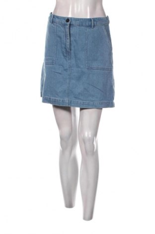 Spódnica Review, Rozmiar S, Kolor Niebieski, Cena 23,99 zł