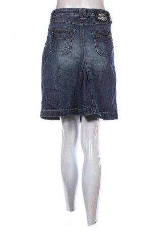 Spódnica S.Oliver, Rozmiar M, Kolor Niebieski, Cena 21,99 zł