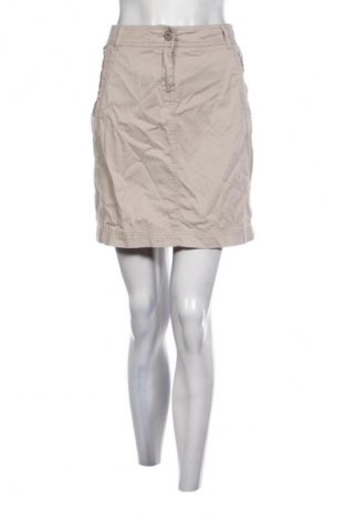 Rock S.Oliver, Größe M, Farbe Beige, Preis 2,99 €