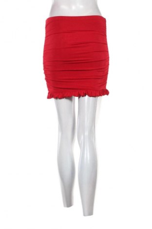 Sukňa SHEIN, Veľkosť XS, Farba Červená, Cena  5,95 €