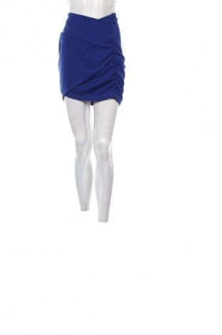 Rock SHEIN, Größe L, Farbe Blau, Preis € 2,99