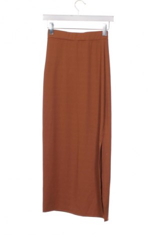 Sukňa SHEIN, Veľkosť XS, Farba Hnedá, Cena  8,77 €