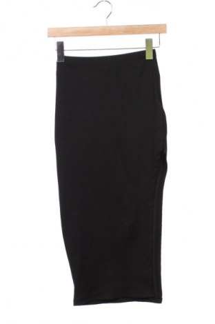 Szoknya SHEIN, Méret XXS, Szín Fekete, Ár 789 Ft