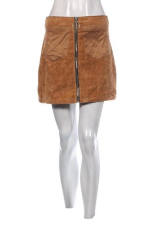 Fustă SHEIN, Mărime M, Culoare Maro, Preț 7,99 Lei