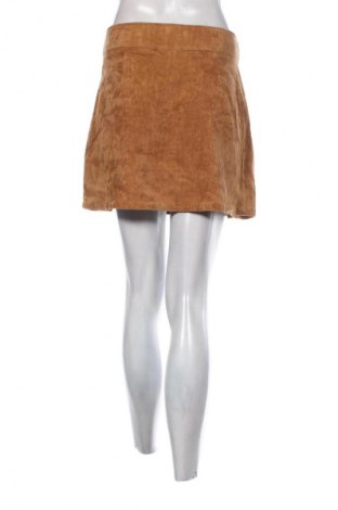 Fustă SHEIN, Mărime M, Culoare Maro, Preț 7,99 Lei