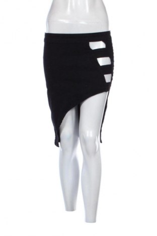 Fustă SHEIN, Mărime M, Culoare Negru, Preț 21,99 Lei