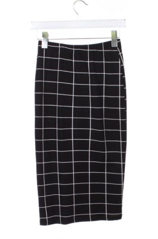 Rock SHEIN, Größe XXS, Farbe Mehrfarbig, Preis 6,99 €