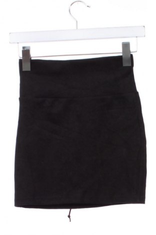 Rock SHEIN, Größe XS, Farbe Schwarz, Preis 1,99 €