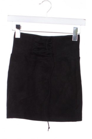 Rock SHEIN, Größe XS, Farbe Schwarz, Preis 1,99 €