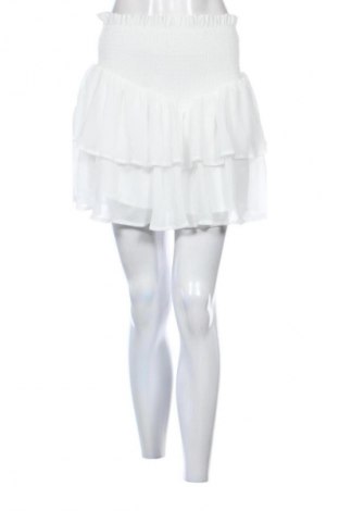 Rock SHEIN, Größe M, Farbe Weiß, Preis 7,78 €