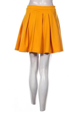 Rock SHEIN, Größe M, Farbe Gelb, Preis 2,99 €