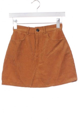 Sukňa SHEIN, Veľkosť XXS, Farba Oranžová, Cena  1,95 €