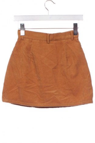 Sukňa SHEIN, Veľkosť XXS, Farba Oranžová, Cena  1,95 €