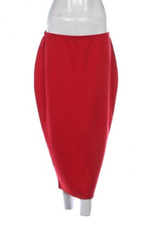 Rock SHEIN, Größe L, Farbe Rot, Preis 5,99 €