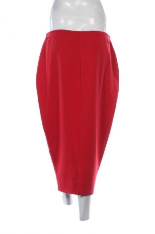 Rock SHEIN, Größe L, Farbe Rot, Preis 5,99 €