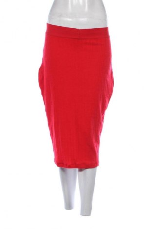 Fustă SHEIN, Mărime XXS, Culoare Roșu, Preț 9,99 Lei